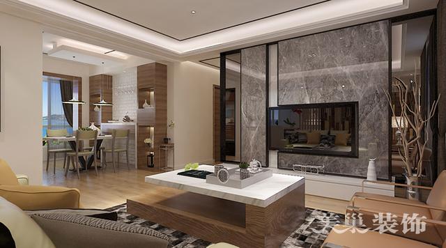 127平三室現(xiàn)代簡(jiǎn)約裝修，干凈舒服簡(jiǎn)單，溫馨舒適，全包13萬(wàn)。