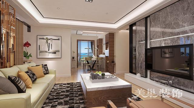 127平三室現(xiàn)代簡(jiǎn)約裝修，干凈舒服簡(jiǎn)單，溫馨舒適，全包13萬(wàn)。