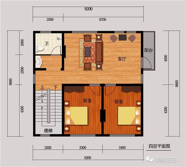 誰(shuí)說宅基地小建不了好別墅，推薦3套小宅基地農(nóng)村別墅設(shè)計(jì)圖，款款驚艷