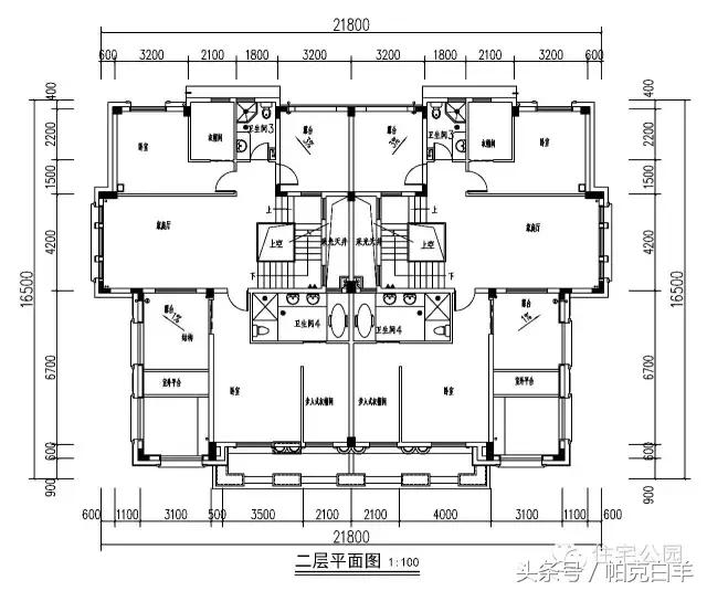 10套經(jīng)典帶車庫新農(nóng)村自建房設(shè)計圖分享，戶型方正實用