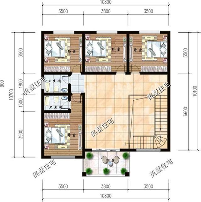 10款時(shí)尚有特色的農(nóng)村自建別墅設(shè)計(jì)圖，20多萬(wàn)就能建成，走過(guò)路過(guò)不要錯(cuò)過(guò)