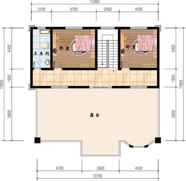 10套最美帶堂屋的別墅設(shè)計圖，戶型實用又美觀