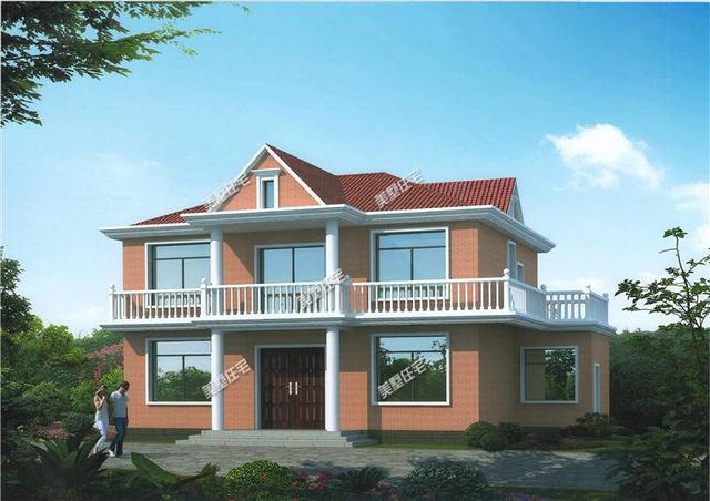 10套最美帶堂屋的別墅設(shè)計圖，戶型實用又美觀