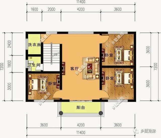 2025年度農(nóng)村自建房新設(shè)計(jì)圖出爐，分享給大家，看看有喜歡的沒