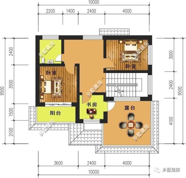 幾款時(shí)下正流行的農(nóng)村自建房設(shè)計(jì)圖房型，感興趣的朋友可以看看啦