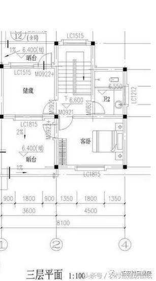 3套絕對(duì)符合宅基地的農(nóng)村別墅設(shè)計(jì)圖，造價(jià)在30萬以內(nèi)，耐看又實(shí)用