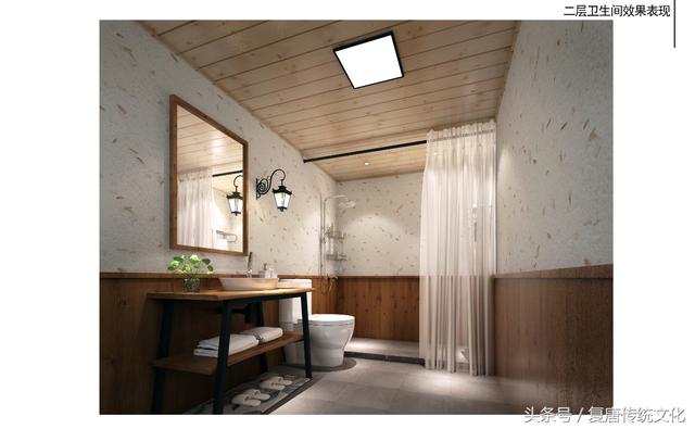 三層中式別墅設(shè)計(jì)圖，簡(jiǎn)約大氣，真正的豪宅