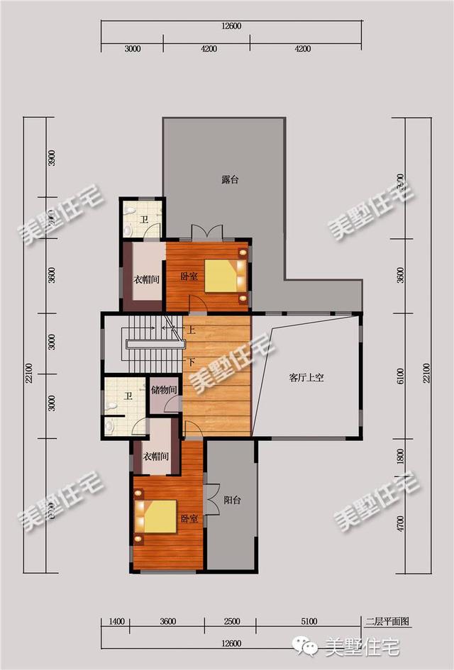 12X22米中式三層別墅設(shè)計(jì)圖，主體造價(jià)55萬，精致漂亮