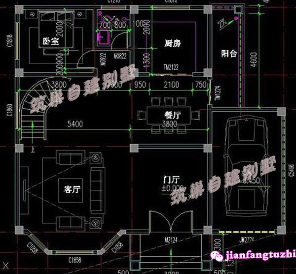 幾款農(nóng)村自建房建房實拍，實拍圖與效果圖對比，更能看出效果