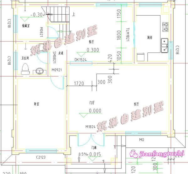 幾款農(nóng)村自建房建房實拍，實拍圖與效果圖對比，更能看出效果