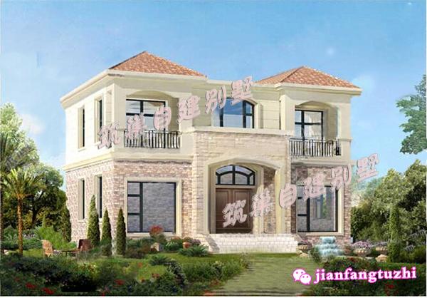 幾款農(nóng)村自建房建房實拍，實拍圖與效果圖對比，更能看出效果