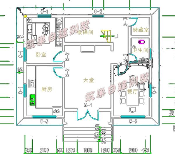 幾款農(nóng)村自建房建房實拍，實拍圖與效果圖對比，更能看出效果