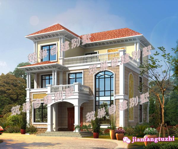 幾款農(nóng)村自建房建房實拍，實拍圖與效果圖對比，更能看出效果