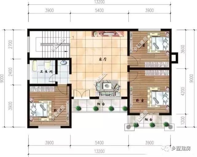 高品質(zhì)，性?xún)r(jià)比超高的農(nóng)村自建房設(shè)計(jì)圖紙，絕對(duì)有你中意的一款