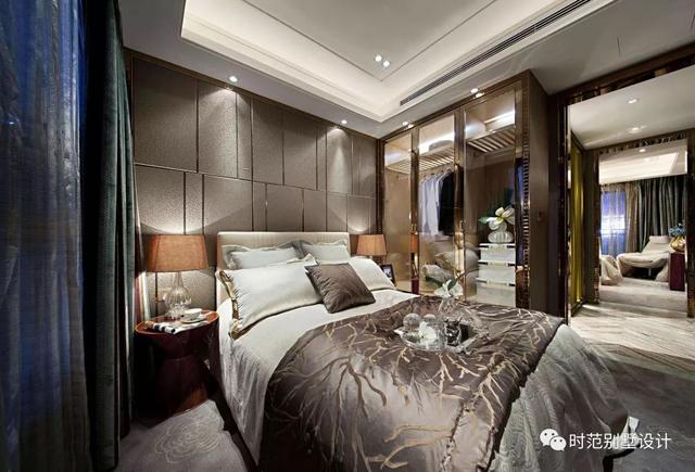 14x13米三層新中式別墅設(shè)計(jì)圖，大氣美觀適合自建，比歐式更簡(jiǎn)約、更耐看。