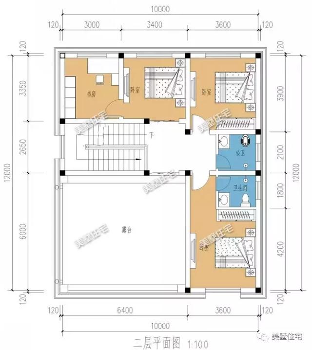 推薦8款很適合農(nóng)村的自建別墅戶型，主體造價(jià)均不超30萬，經(jīng)濟(jì)又適用