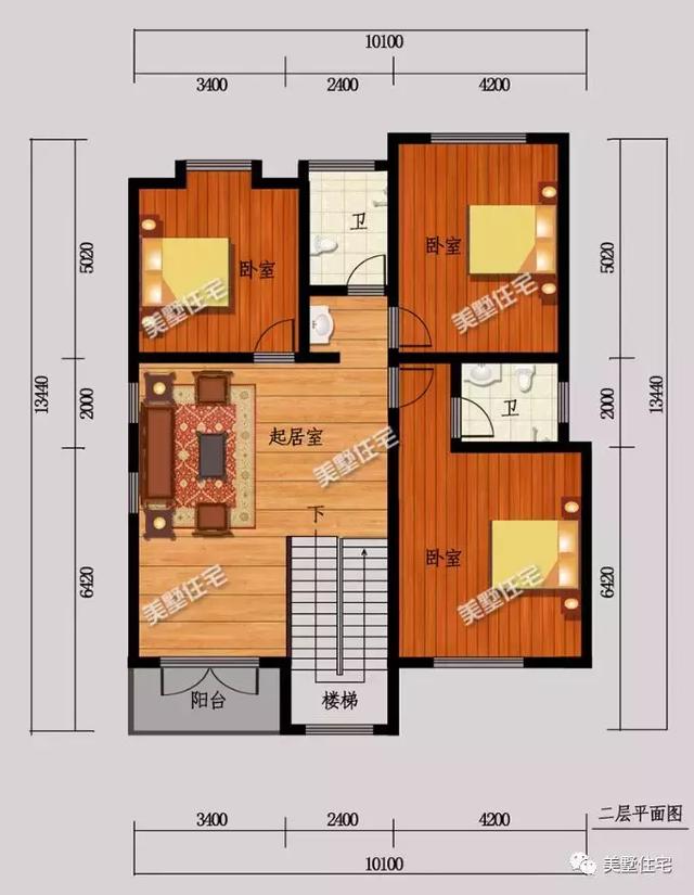 推薦8款很適合農(nóng)村的自建別墅戶型，主體造價(jià)均不超30萬，經(jīng)濟(jì)又適用