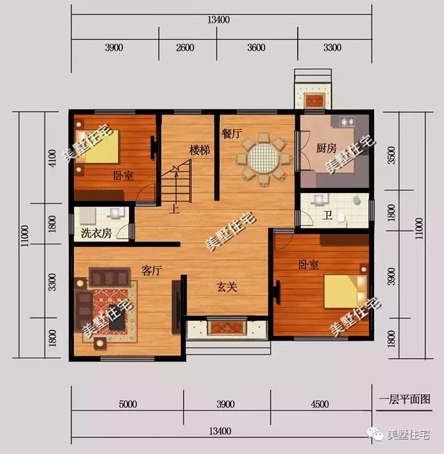 推薦8款很適合農(nóng)村的自建別墅戶型，主體造價(jià)均不超30萬，經(jīng)濟(jì)又適用