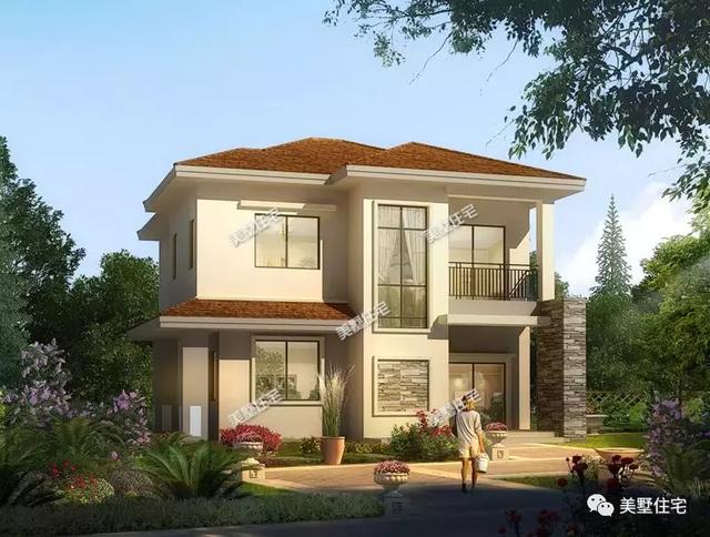 推薦8款很適合農(nóng)村的自建別墅戶型，主體造價(jià)均不超30萬，經(jīng)濟(jì)又適用