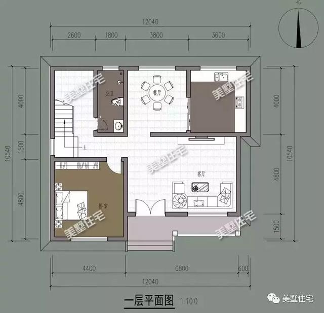 推薦8款很適合農(nóng)村的自建別墅戶型，主體造價(jià)均不超30萬，經(jīng)濟(jì)又適用