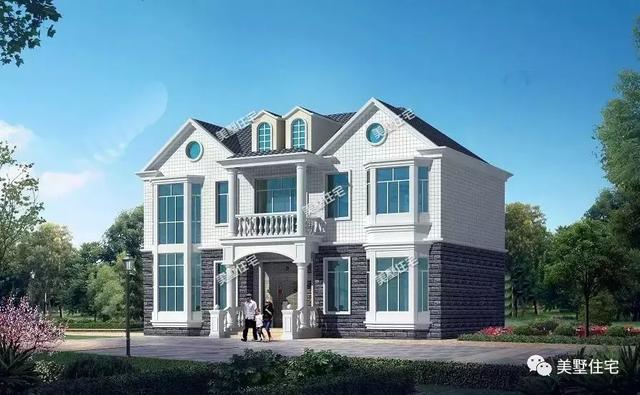 推薦8款很適合農(nóng)村的自建別墅戶型，主體造價(jià)均不超30萬，經(jīng)濟(jì)又適用