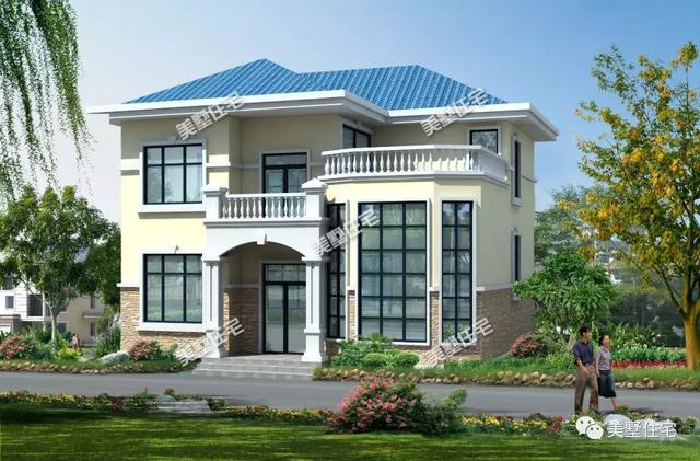 推薦8款很適合農(nóng)村的自建別墅戶型，主體造價(jià)均不超30萬，經(jīng)濟(jì)又適用