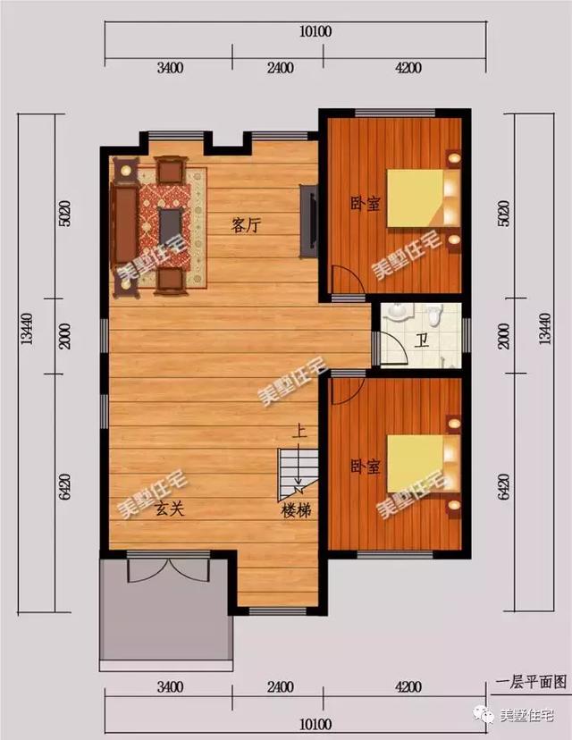 推薦8款很適合農(nóng)村的自建別墅戶型，主體造價(jià)均不超30萬，經(jīng)濟(jì)又適用