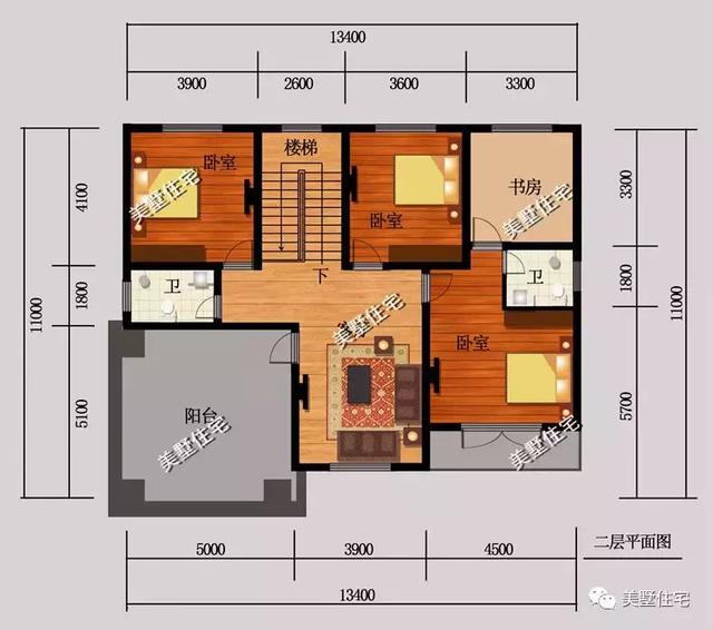 推薦8款很適合農(nóng)村的自建別墅戶型，主體造價(jià)均不超30萬，經(jīng)濟(jì)又適用