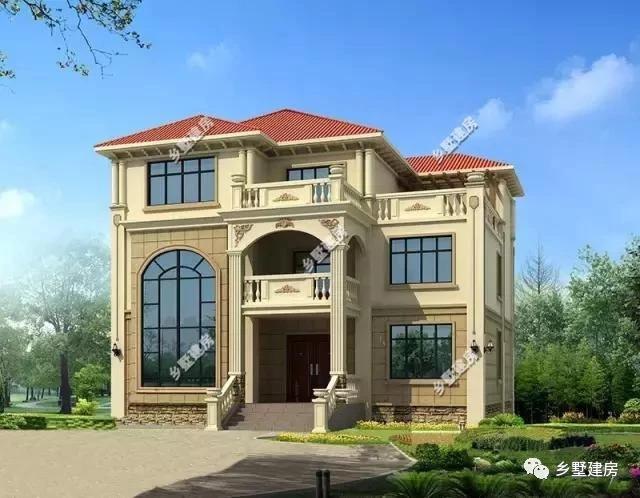 分享一些比較受大家歡迎的農(nóng)村自建的設(shè)計(jì)圖，感興趣的話就趕緊過來(lái)看看