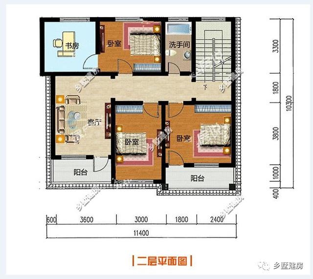 介紹兩款美得無以言表的鄉(xiāng)村自建房設(shè)計(jì)圖，非常合適農(nóng)村地區(qū)建造的鄉(xiāng)村住宅