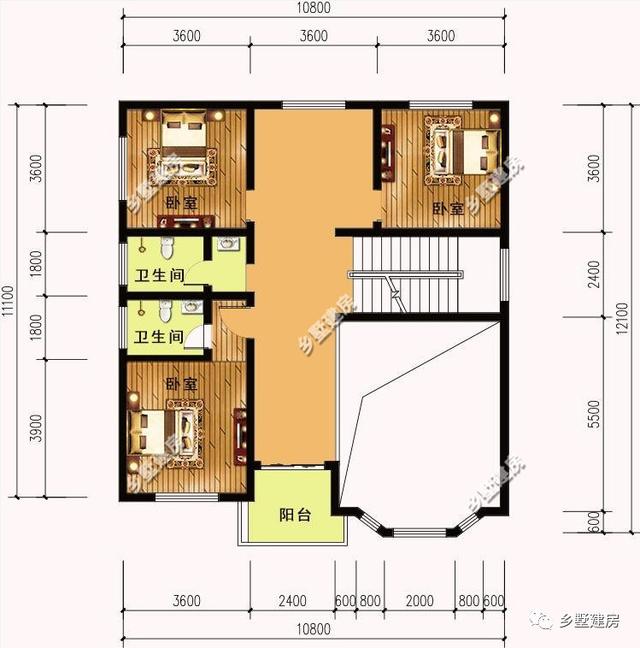 幾款農(nóng)村別墅自建房設(shè)計(jì)，打造一款屬于自己的房屋