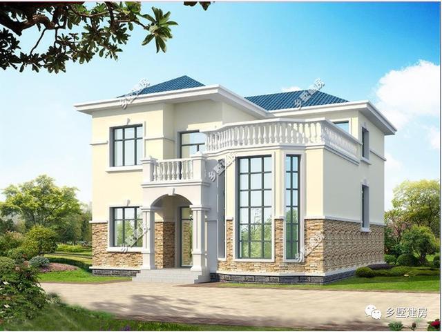 幾款農(nóng)村別墅自建房設(shè)計(jì)，打造一款屬于自己的房屋
