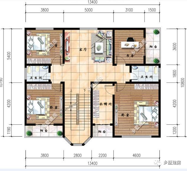 幾款農(nóng)村別墅自建房設(shè)計(jì)，打造一款屬于自己的房屋