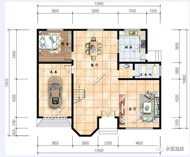 幾款農(nóng)村別墅自建房設(shè)計(jì)，打造一款屬于自己的房屋