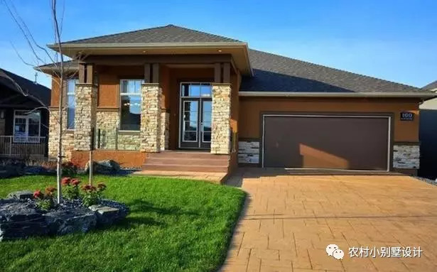 16套二層鄉(xiāng)村田園風格別墅實拍圖片，喜歡田園風格的收藏吧