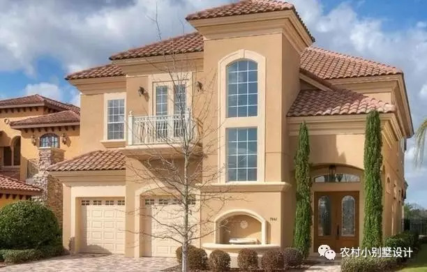 16套二層鄉(xiāng)村田園風格別墅實拍圖片，喜歡田園風格的收藏吧