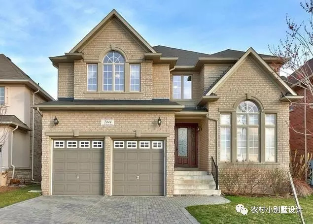 16套二層鄉(xiāng)村田園風格別墅實拍圖片，喜歡田園風格的收藏吧