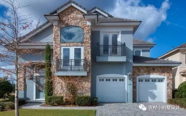 16套二層鄉(xiāng)村田園風格別墅實拍圖片，喜歡田園風格的收藏吧