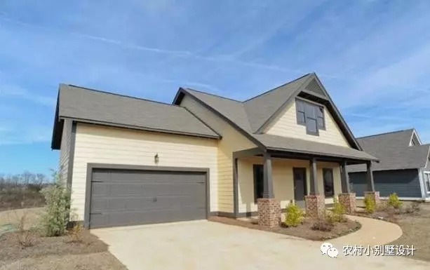 16套二層鄉(xiāng)村田園風格別墅實拍圖片，喜歡田園風格的收藏吧