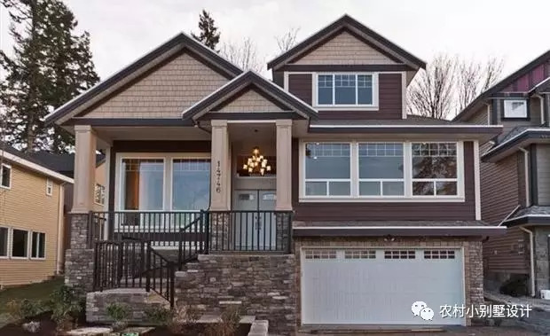 16套二層鄉(xiāng)村田園風格別墅實拍圖片，喜歡田園風格的收藏吧