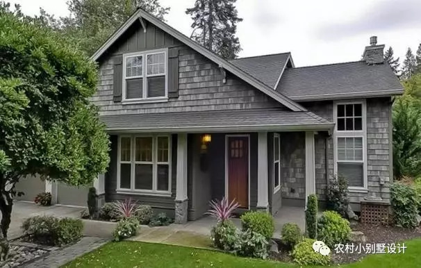 16套二層鄉(xiāng)村田園風格別墅實拍圖片，喜歡田園風格的收藏吧