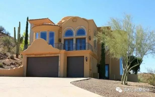 16套二層鄉(xiāng)村田園風格別墅實拍圖片，喜歡田園風格的收藏吧