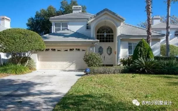 16套二層鄉(xiāng)村田園風格別墅實拍圖片，喜歡田園風格的收藏吧