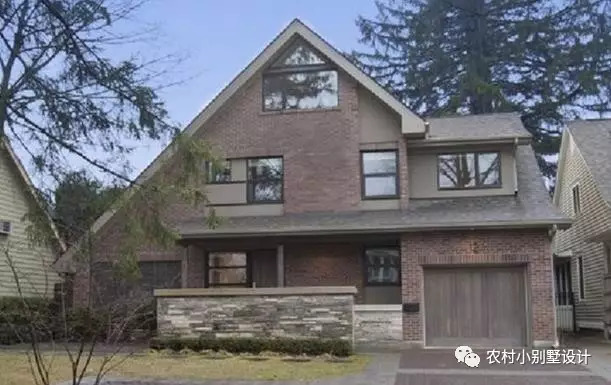 16套二層鄉(xiāng)村田園風格別墅實拍圖片，喜歡田園風格的收藏吧