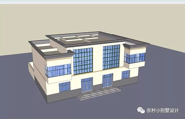 58款兄弟雙拼農(nóng)村別墅圖片來(lái)襲，自建雙拼的可以參考哦