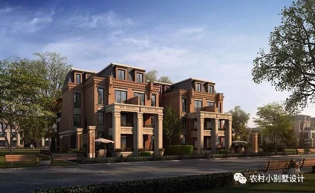 58款兄弟雙拼農(nóng)村別墅圖片來(lái)襲，自建雙拼的可以參考哦