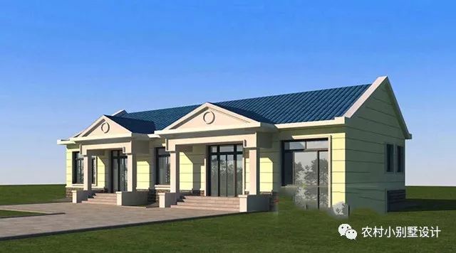 58款兄弟雙拼農(nóng)村別墅圖片來(lái)襲，自建雙拼的可以參考哦