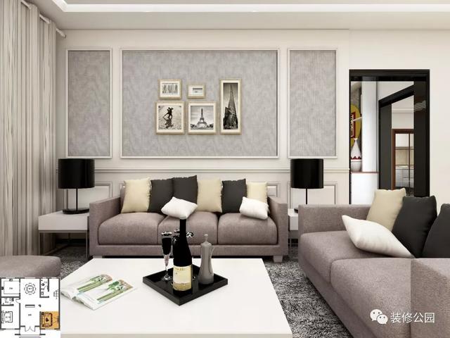 12×12米最適合農(nóng)村建的現(xiàn)代別墅設(shè)計(jì)圖，時(shí)尚靚麗，更符合年輕人的審美