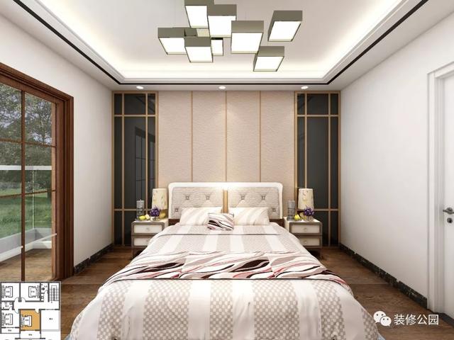 12×12米最適合農(nóng)村建的現(xiàn)代別墅設(shè)計(jì)圖，時(shí)尚靚麗，更符合年輕人的審美