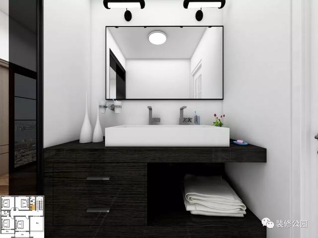 12×12米最適合農(nóng)村建的現(xiàn)代別墅設(shè)計(jì)圖，時(shí)尚靚麗，更符合年輕人的審美